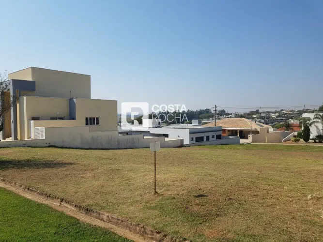 Terreno - Condomínio Palmeiras Imperiais - Salto/SP