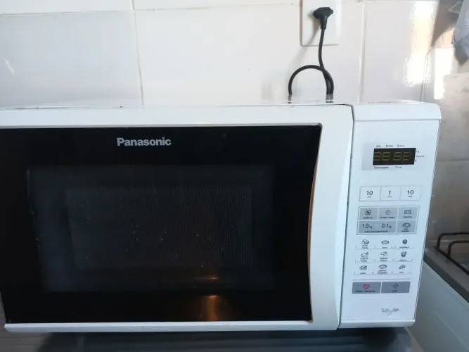Microondas Panasonic