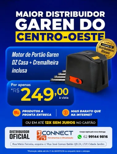 MOTOR GAREN