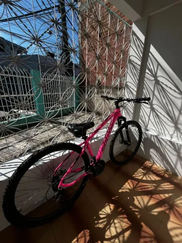 Vende-se bicicleta top