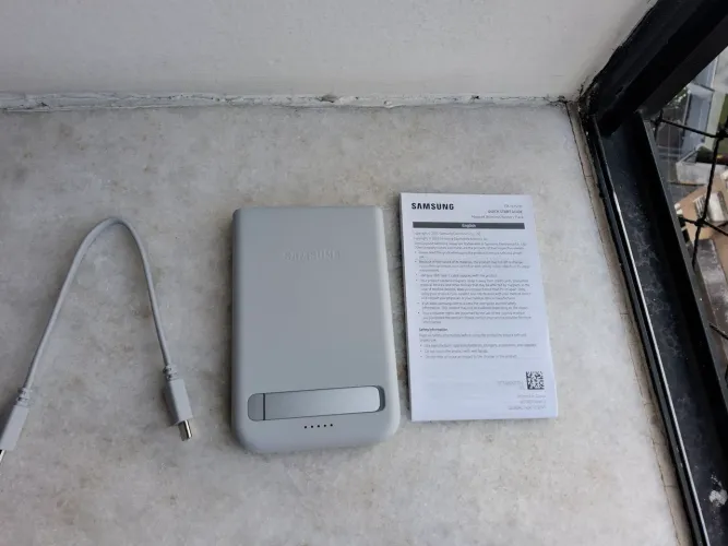 Bateria Magnética Magsafe Samsung EB-U2500