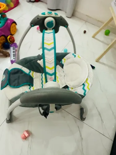 Cadeira automática 