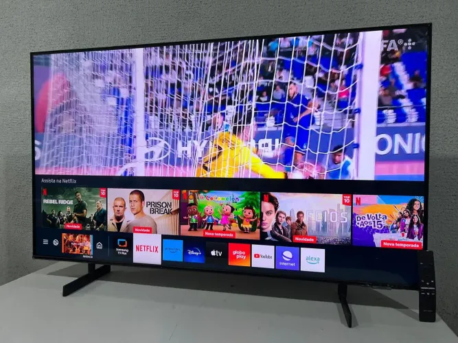 TV 4k 50' ALEXA+ XBOX INTEGRADO