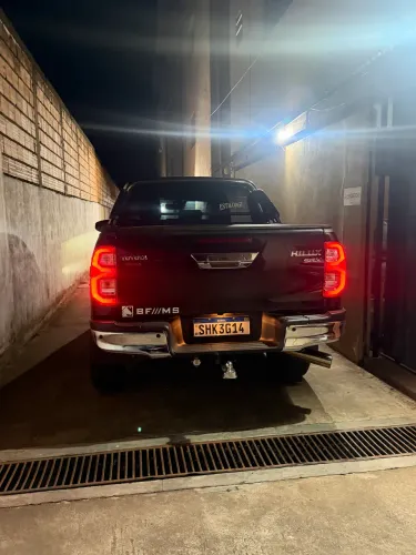 Toyota Hilux CD SRX 4X4 2.8 TDI 16V Diesel Aut. 2023