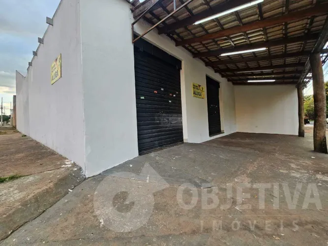 Loja para aluguel, 1 vaga, GRANADA - UBERLANDIA/MG