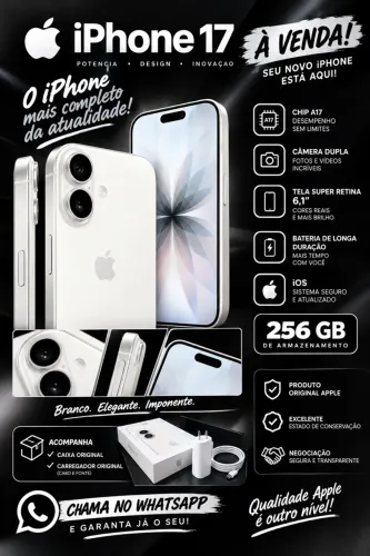 iPhone 17 256 GB
