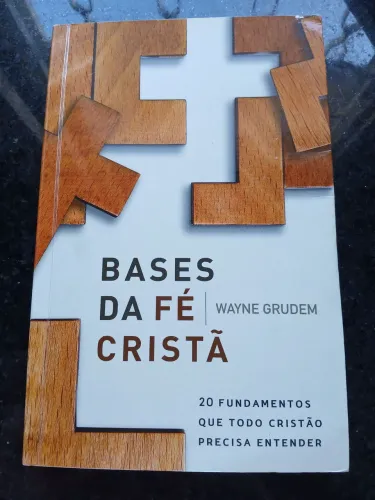 BASES DA FÉ CRISTÃ