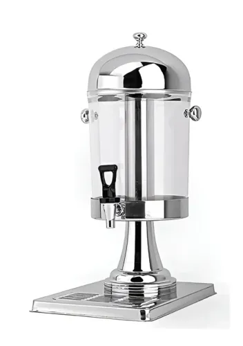 Refresqueira Inox 8 litros Nova
