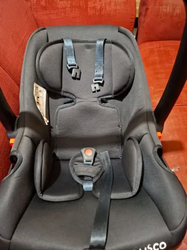 Bebê Conforto COSCO - Conservado e Pronto Para o Uso!