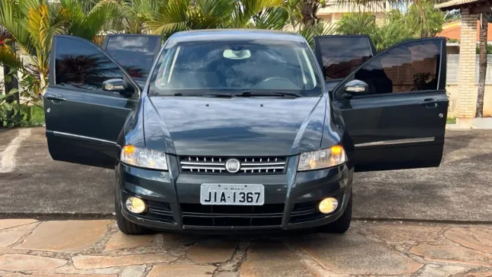 Fiat Stilo Dualogic 1.8 Flex 8V 5P 2010