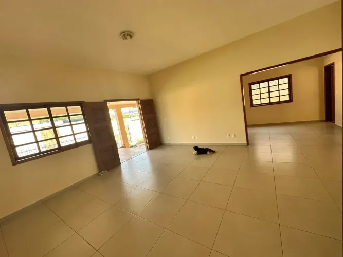 Casa linear 4 quartos com 2 suítes e área gourmet no Pinheirinho Itajubá - Venda