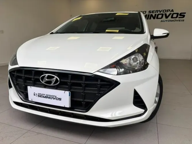 Hyundai HB20 Evolution 1.0 Flex 12V MEC 2022