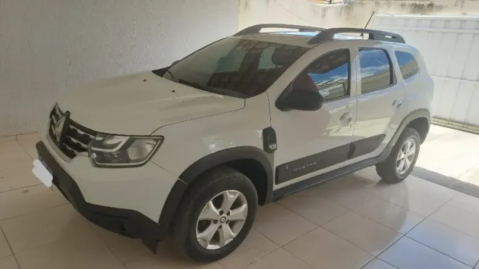 Renault Duster Zen 1.6 16V Flex MEC 2023