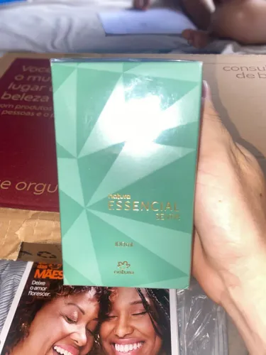 Perfume Essencial sentir