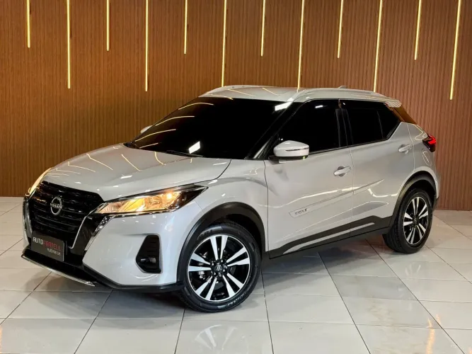 Nissan Kicks Advance 1.6 16V Flex AUT 2023