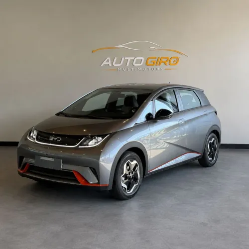 BYD Dolphin GS (Elétrico) 2027
