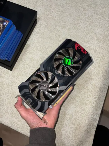 AMD RX570 4gb ram