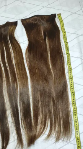 APLIQUE EM TIC TAC CABELO ORIGINAL