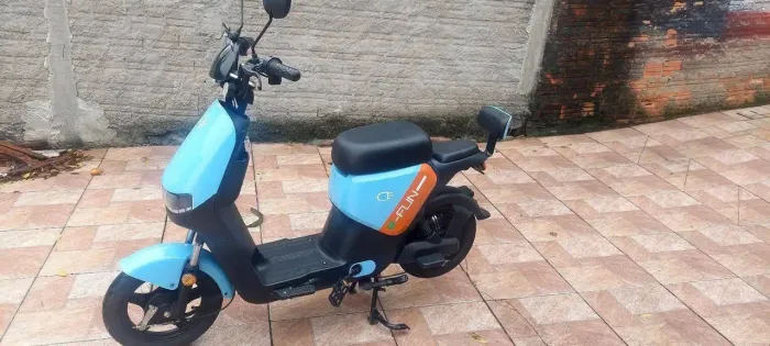 Moto elétrica
