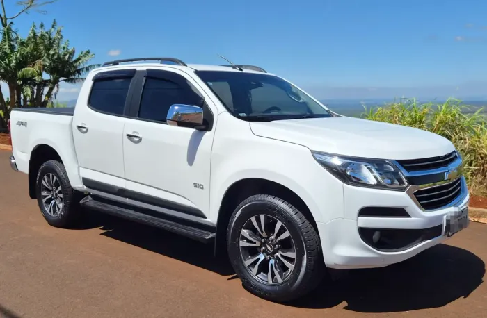 Chevrolet S10 Pick-up LTZ 2.5 Flex 4X4 CD Aut. 2019