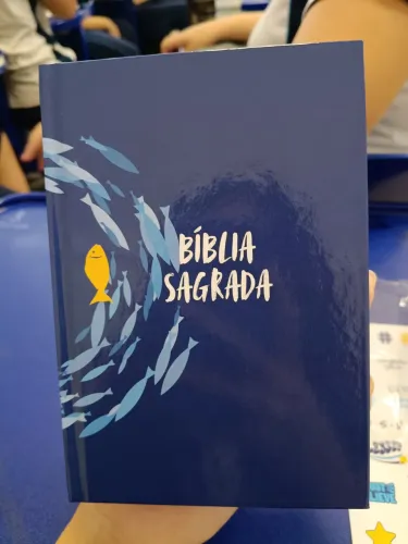 Bíblia Sagrada Capa dura Limitada 