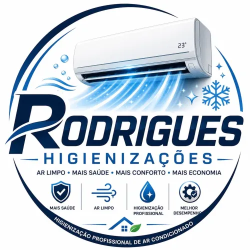 Higienização de Ar condicionado 