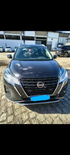Nissan Kicks Sense 1.6 16V Flex AUT 2024