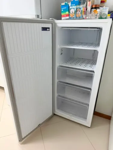 Freezer Vertical Semi Novo