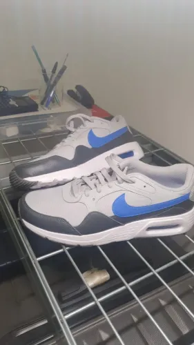 tênis nike air max sc cinza 41 - NOVO - ORIGINAL