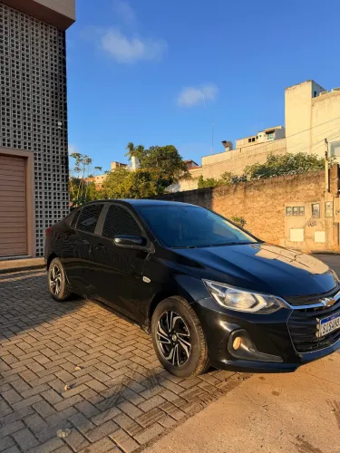 Chevrolet Onix Plus LT 1.0 12V Flex Mec. 4P 2024
