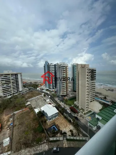 Aluguel de Apartamento no Calhau, São Luís-MA: 1 quarto, 1 banheiro, 1 vaga de garagem, 49