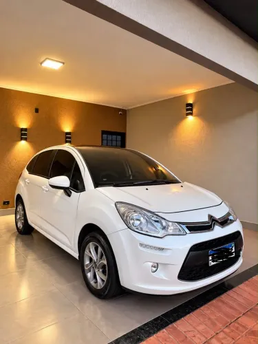 Citroen C3 Tendance 1.5 Flex 8V 5P Mec. 2015
