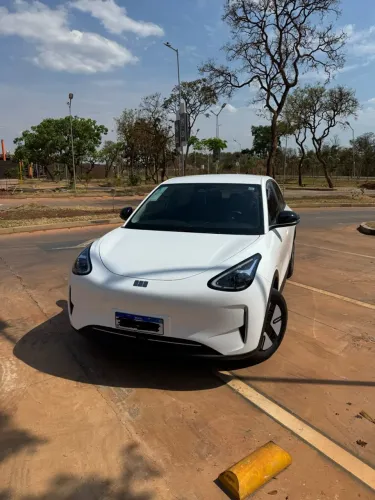 Geely EX2 Pro 2026