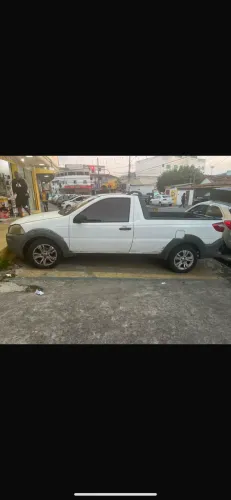 Fiat Strada Working 1.4 MPI Fire Flex 8V CS 2015