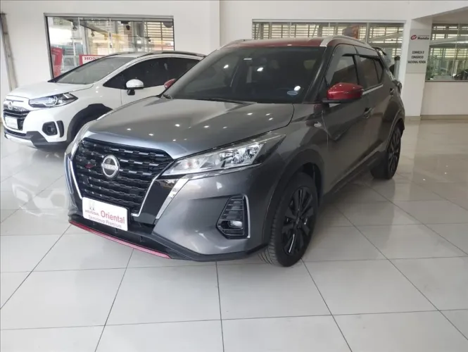 Nissan Kicks Xplay 1.6 16V Flex AUT 2023