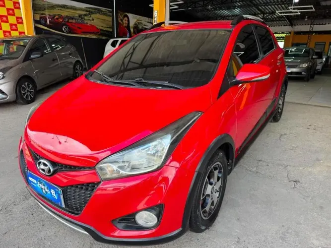 Hyundai HB20X Premium 1.6 Flex 16V Aut. 2014