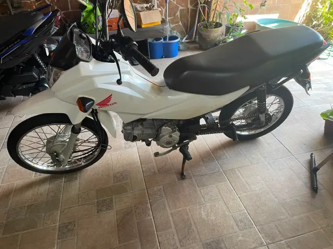 Honda Pop 2023 R$ (9.500)