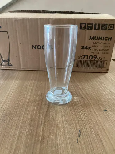 20 COPOS TULIPINHA PRA CERVEJA (NUNCA USADOS