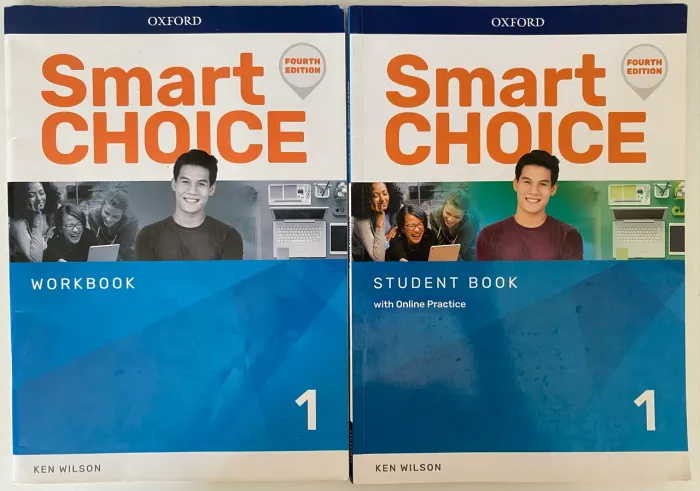 Livro Smart Choice Work/StudentBook Oxford