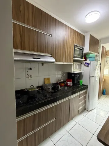 Alugo Apartamento 3/4 Incluso ÁGUA, CONDOMÍNIO E IPTU