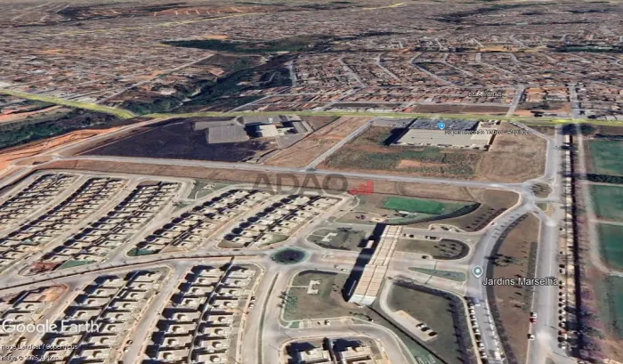 Lote 577m² Comercial Jardins Marselha