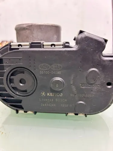 Tbi Corpo Borboleta Hyundai HB20 2012/19   35100 04090 Original