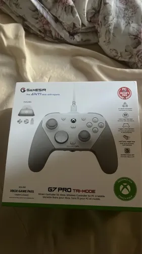 XBOX SERIES S COM CONTROLE GAME SIR G7 PRO