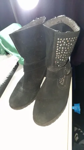 Bota feminina 