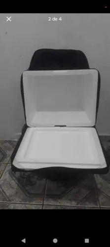 Bag de motoboy nova