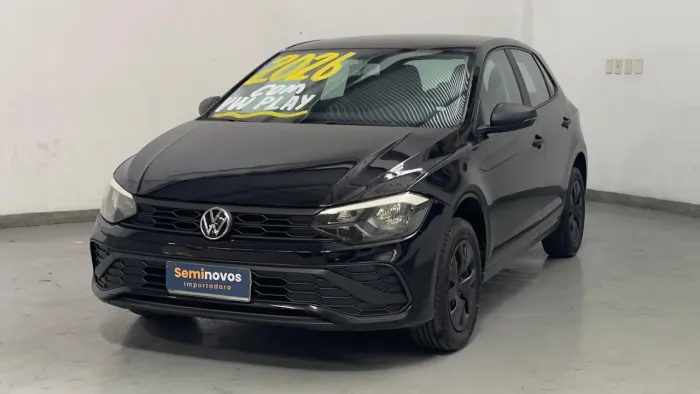 Volkswagen Polo Track 1.0 Flex 12V 5P 2026