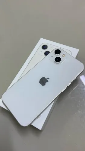 iPhone 13 branco 128gb