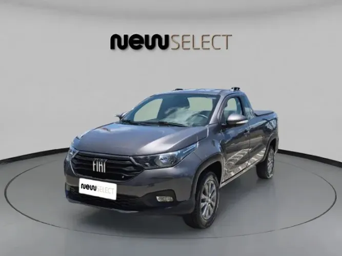Fiat Strada Freedom 1.3 Flex 8V CS Plus 2025