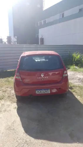 Renault Sandero Authentique Hi-flex 1.0 16V 5P 2012