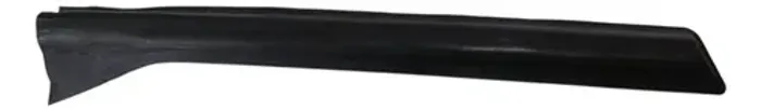 Acabamento Friso Porta Dianteira Esquerda Vectra 2010 Preto